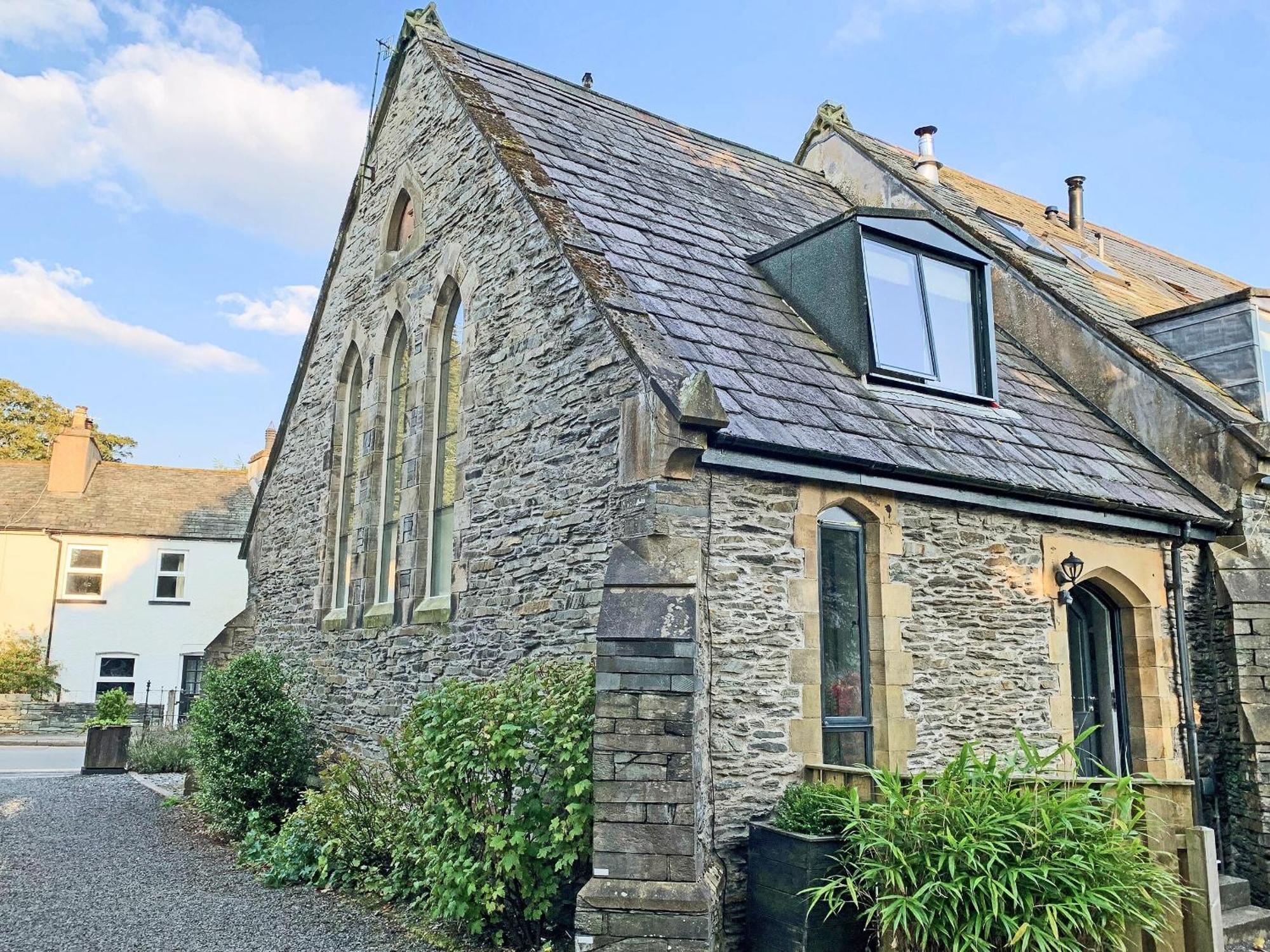 The Chapel Vila Staveley  Exterior foto